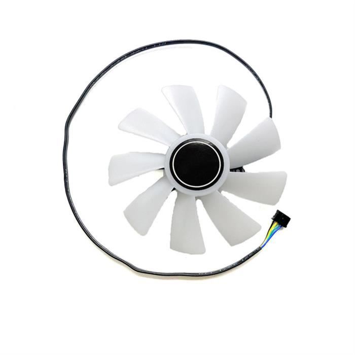 Ventilateur De Refroidissement De Rechange Pour Compresseur à Air - Améliore Les Performances Et La Longévité