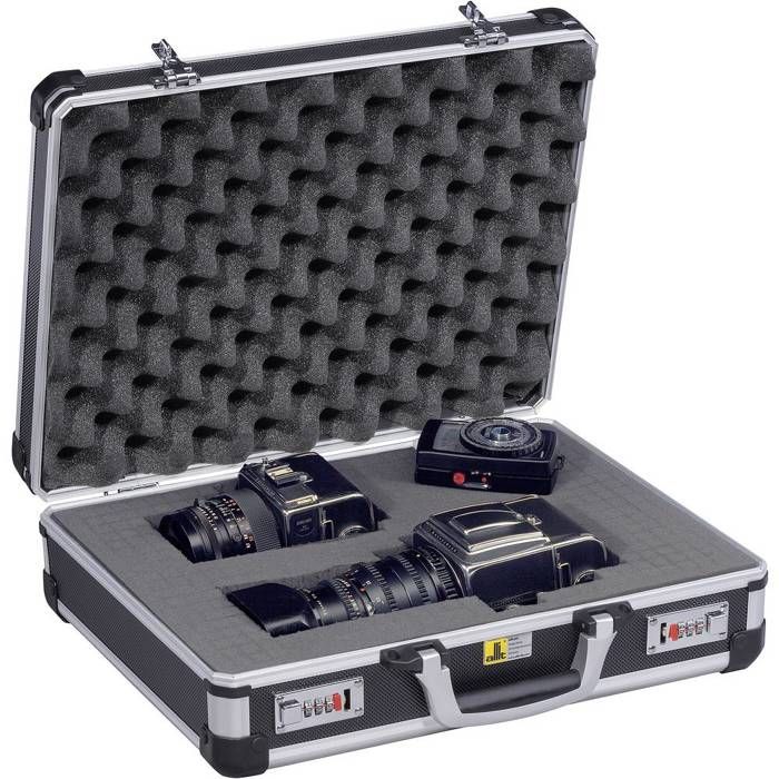 Allit AluPlus Protect C 44 425810 universelle Mallette à outils non équipée (L x l x H) 445 x 370 x 145 mm