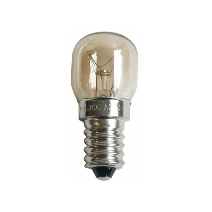 Ampoule Poirette 300° pour Four Indesit C00015910 - vue 2
