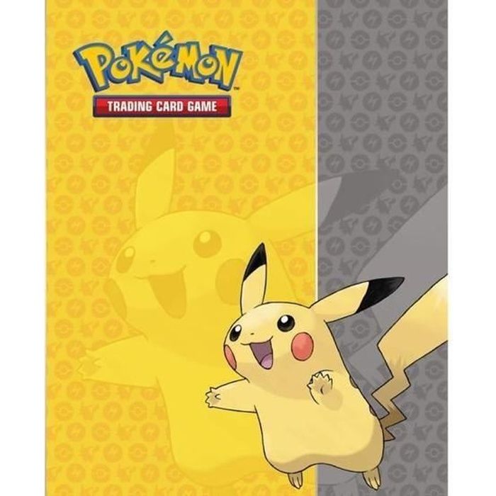 Pokémon - Cahier de rangement 80 cartes - Epée & Bouclier