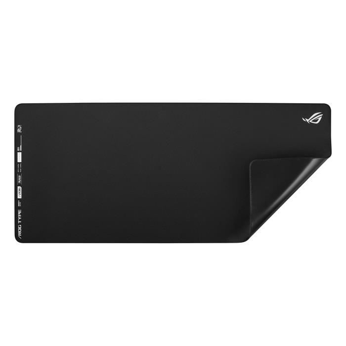Tapis de souris - ASUS - ROG Hone Ace XXL - 90x40 cm - Résistant à leau - Base antidérapante