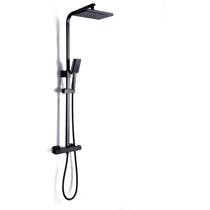 Système de douche douche à effet pluie set de douche set de douche avec