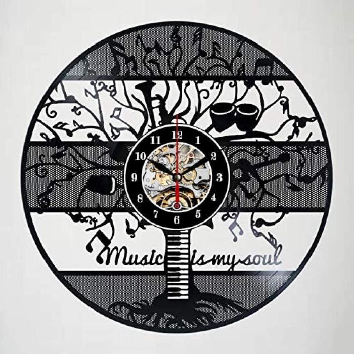 Integrity.1 Décoration De Disque Vinyle, 8 Pièces Disque