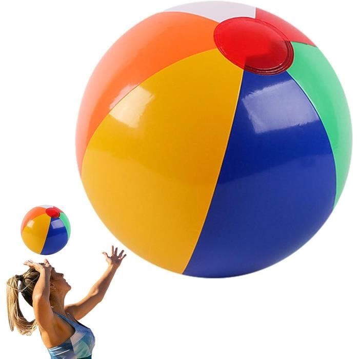 Jouet de Ballon Gonflable de Plage,Party Favors Water Balls Pool Toys Set  Jouets d'été