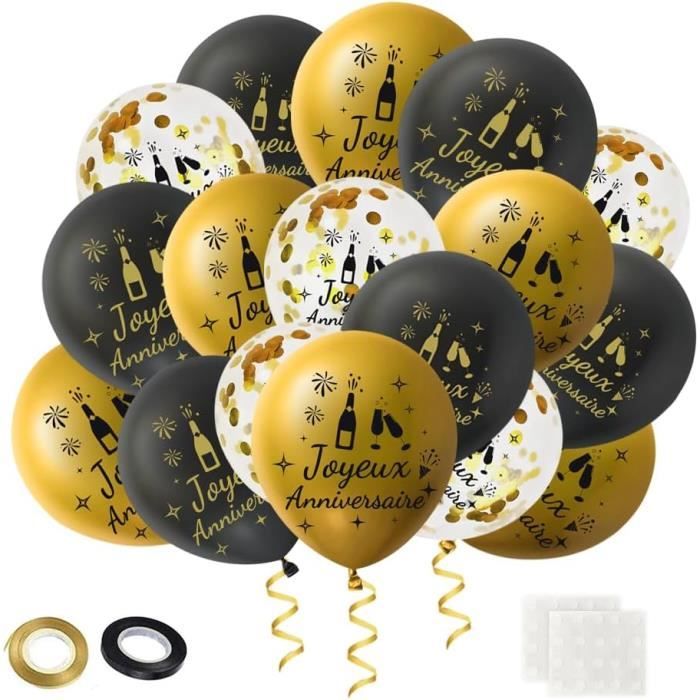 Hélium Grande Bouteille Gaz d'Hélium pour 30 Ballons + Lot 50 Ballons  Biodégradables Multicolore + Ruban - Cdiscount Maison