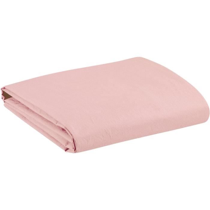 Draps Housse Bébé Babycalin - Lot De 2, 70x140 Cm, Coton Jersey - Hauteur Bonnets 17 Cm, Label Oeko-Tex