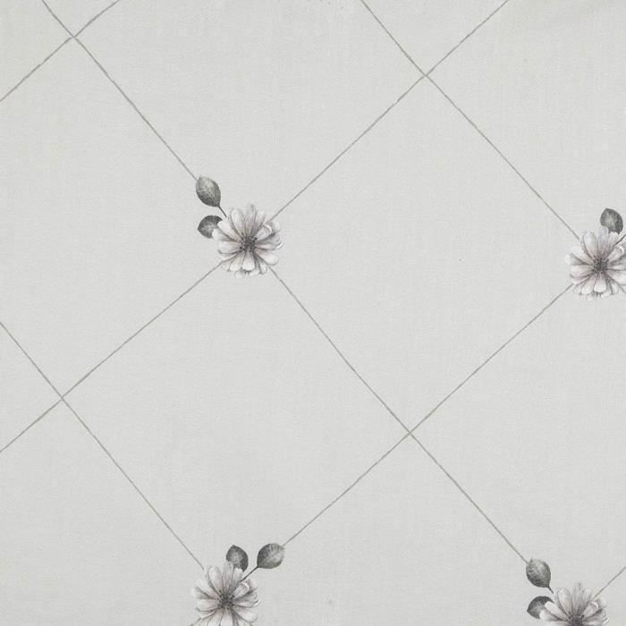 Tissu Toile à Beurre Blanc 100% Coton - Largeur 2m60, Vendu Au Mètre (ici 1m) - Neuf