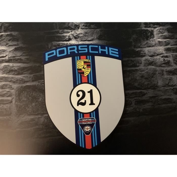 Capot Decoration mural N8 M Racing Porsche – Poitiers