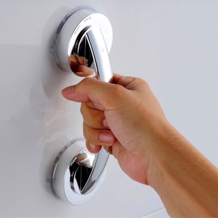 Baignoire Poignee De Securite Ventouse Main Courante Grab Salle De