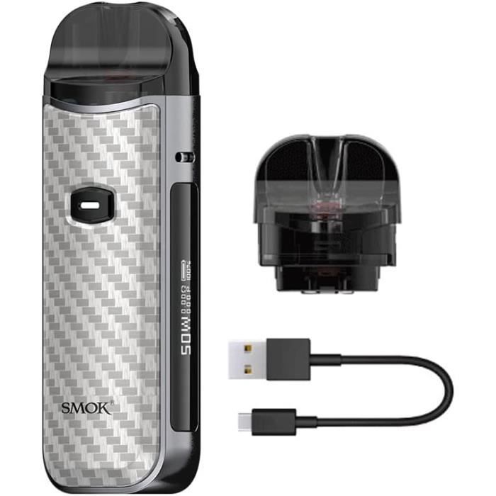 Original Nord 50W Kit 1800mAh Battery 4ml LP2 Pod 4.5ml Cartridge Fit ...