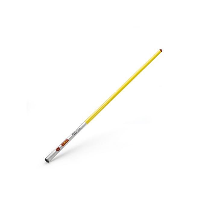 Manche En Aluminium T&eacute;lescopique Multistar Outils Wolf, L.140 Cm