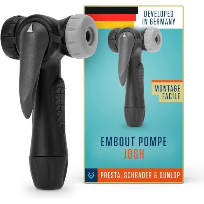 Bouchon valve presta discount decathlon