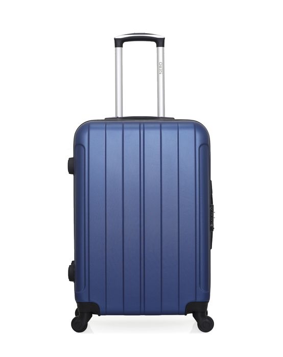 HERO - Valise Weekend ABS FOGO 65 cm 4 Roues
