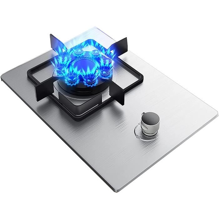 Cuisinière à Gaz De Table Rinnai Luxie Prime City – Modèle 2023 – Gril Haute Chaleur – 12A/13A