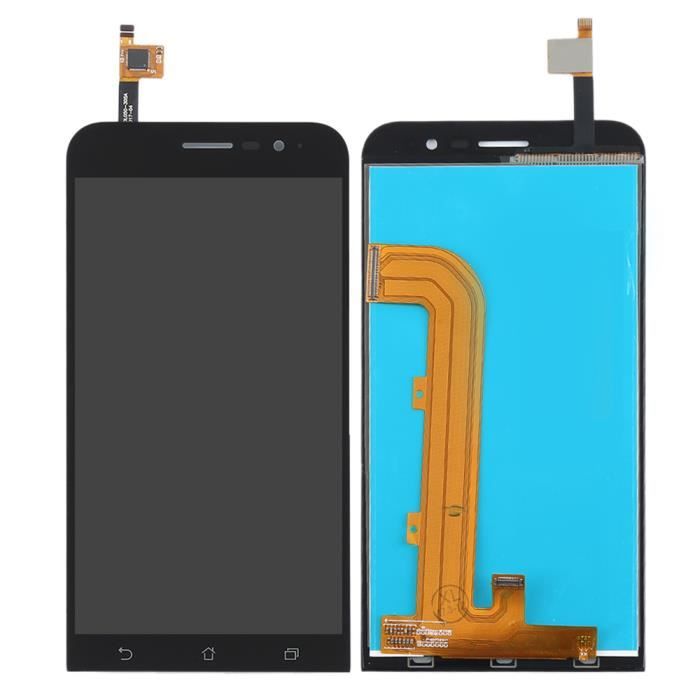 Écran LCD + Vitre Tactile Noir Pour ASUS Zenfone 3 Max ZC551KL Z018D - Pièce De Rechange #A133