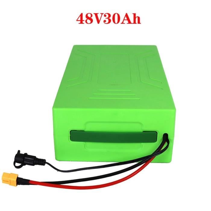 Panneau de Protection BMS pour batterie au Lithium 13S 48V