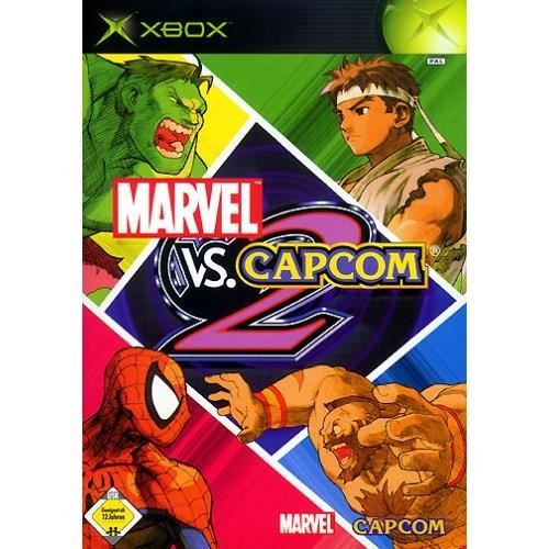 Marvel Vs. Capcom 2