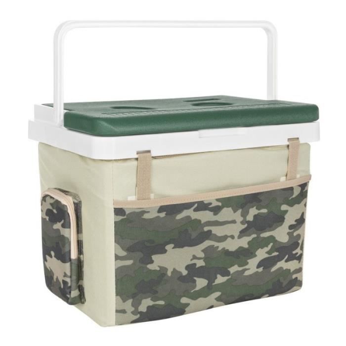 NOVEEN Tourist refrigerator TTC512 Camo 20L 5902221623103 Achat