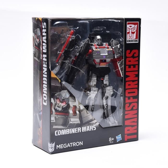 Transformers combiner deals wars jouet