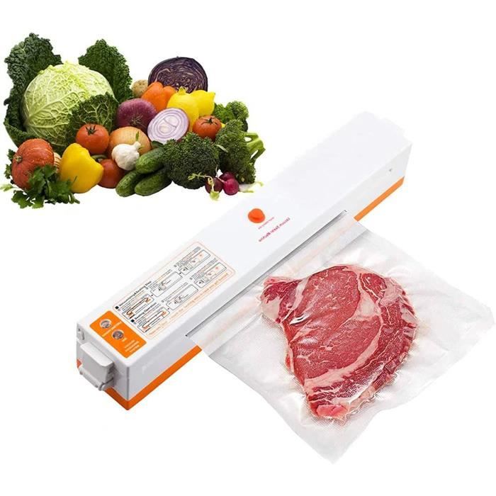 Machine Sous Vide Automatique, Appareils De Mise Sous Vide Pour