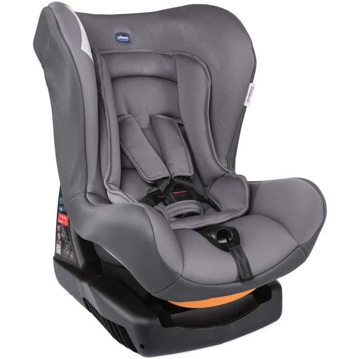 Siege auto clearance bebe inclinable