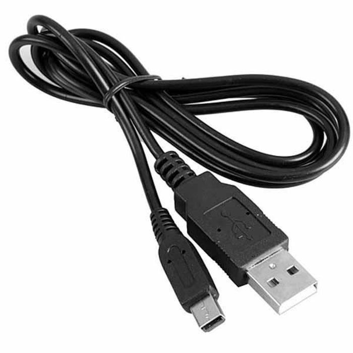 USB C?ble Chargement Chargeur Pour Console Nintendo DSi XL LL 3DS 1.2M