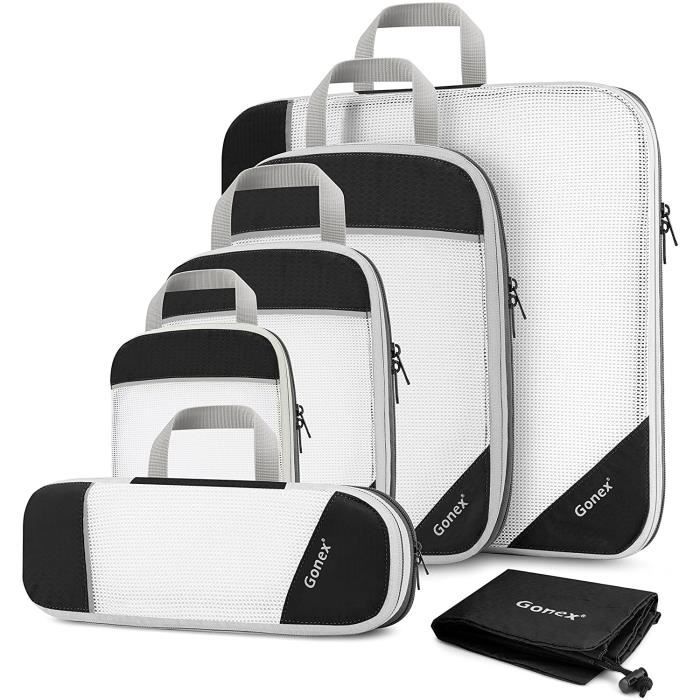 ORGANISEUR DE SAC Gonex Sac Organisateur Rangement de Valise