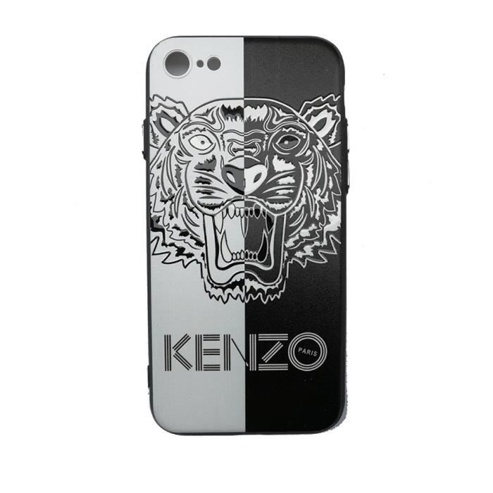 coque iphone x kenzo