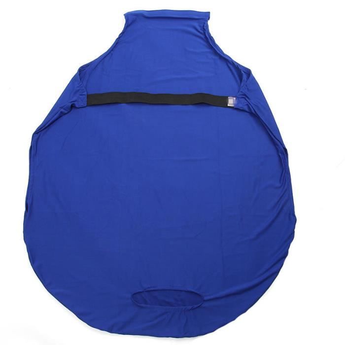 Pack de 3 Housses de Protection élastiques pour Valise, Tailles M/L/XL [XCase