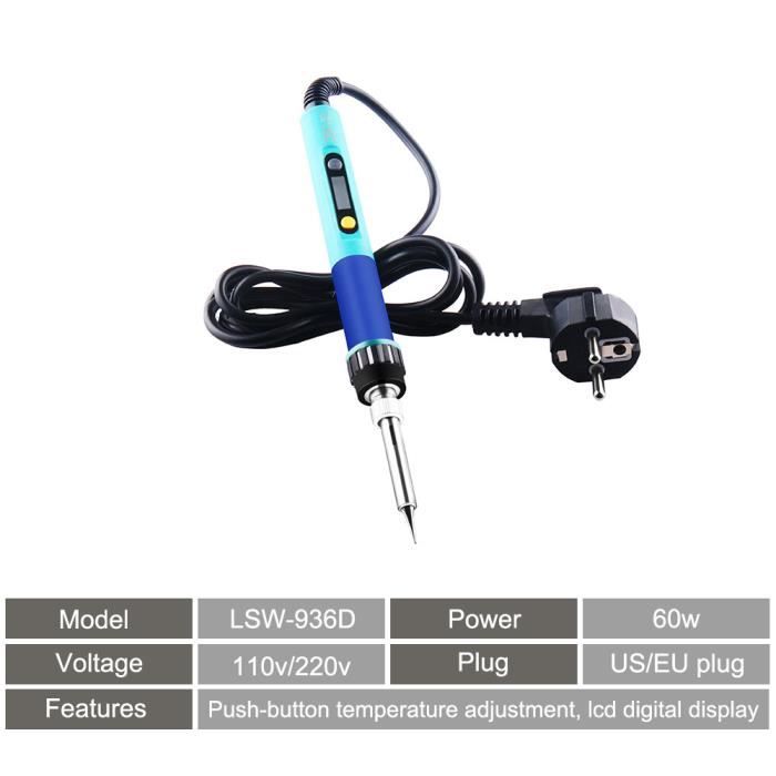 Fer à Souder Pour Usage Professionnel Weller 60 W