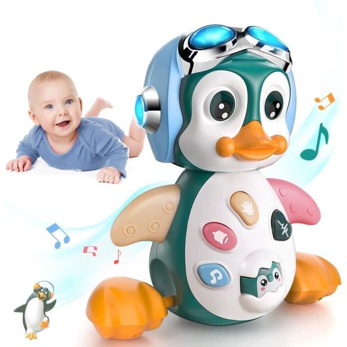 Jouet musical et lumineux on sale
