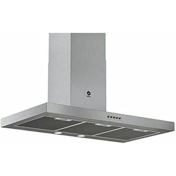 Cloche Balay 3BC095MX – Décorative 90 cm, Acier Inox - vue 2