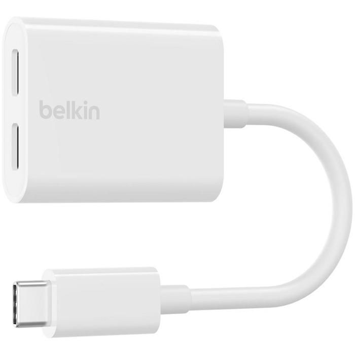 BELKIN Adaptateur avec 2 ports