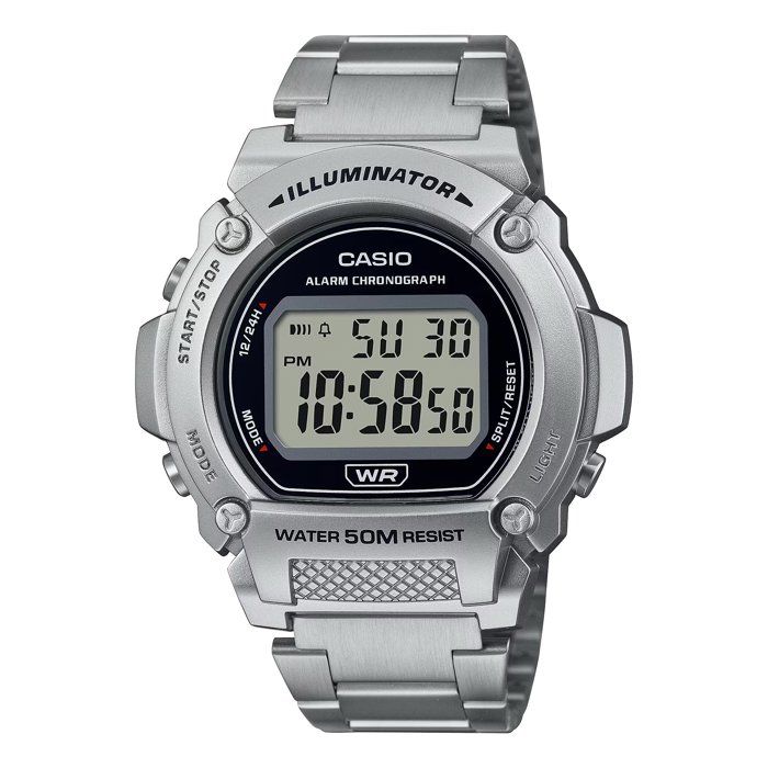 Montre casio homme hot sale cdiscount
