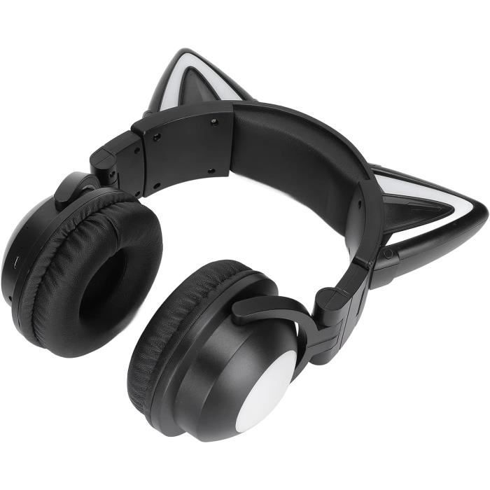 Housse De Casque De Ski Oreilles De Chat – Polyester, Coupe-Vent, Unisexe – Pour Ski, Snowboard, Vélo Et Sports D’Hiver