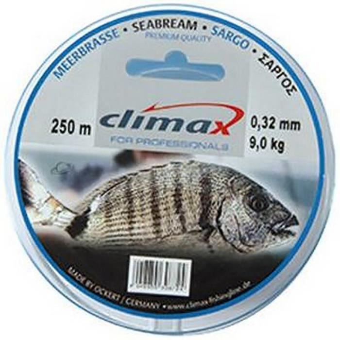 Nylon Mer Climax Daurade 35/100