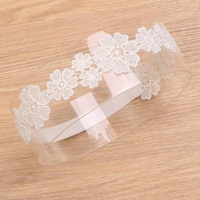 Bébé Bandeau Couronne Fleur Arcs Haarband Bébé Fille Bandeaux Nouveau
