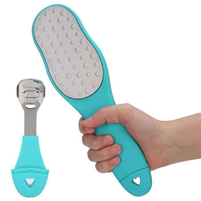 Lime Multifonction Plate Pointue Avec Manche Bi-matière Dick 3305200-2K - Electronic France