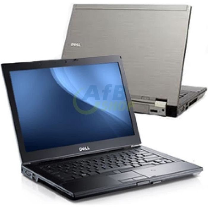 Dell Latitude E6410 - vue 3