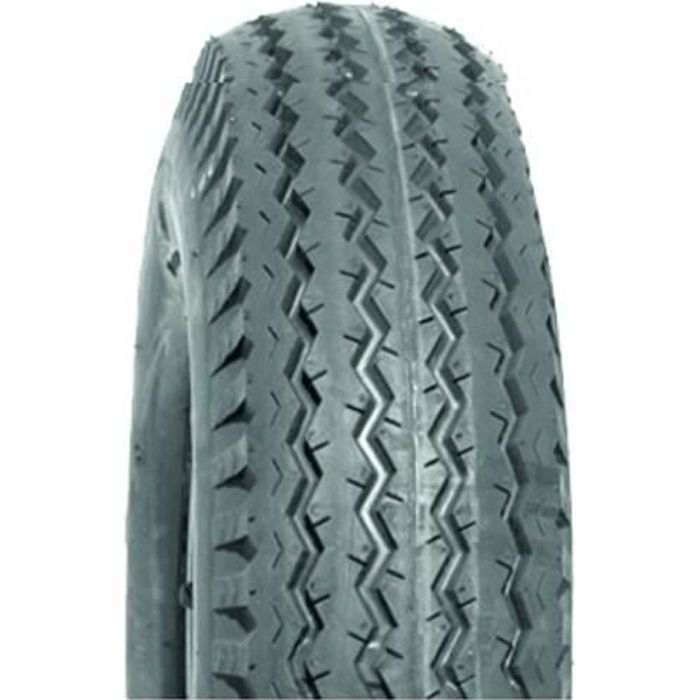 Pneu de remorque 5.70-8 / 5.00-8 Deli Tire 4 PR S378 TL Charge Max 325 kg