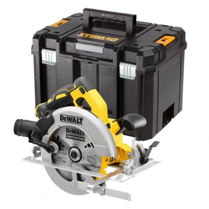 Scie Circulaire Dewalt Dcs570nt 18v Xr Li Ion Machine Nue Achat Vente Scie Electrique Scie Circulaire Dewalt Cdiscount