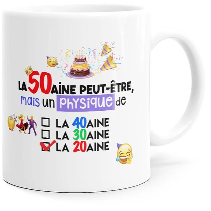 Mug Humour Anniversaire Homme Femme Idee Cadeau Original Dino Mugs Fabrique En France Cdiscount Puericulture Eveil Bebe Mug Humour Anniversaire Homme Femme Idee Cadeau Original Dino Mugs Fabrique En France Cdiscount Puericulture Eveil Bebe