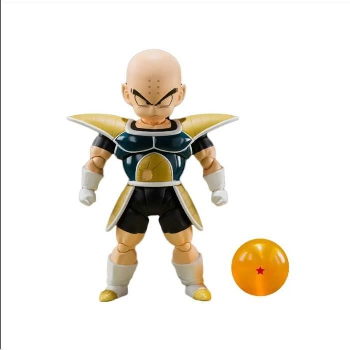 Krilin DBZ figurine 17cm - Destination figurines Krilin DBZ figurine 17cm - Destination figurines