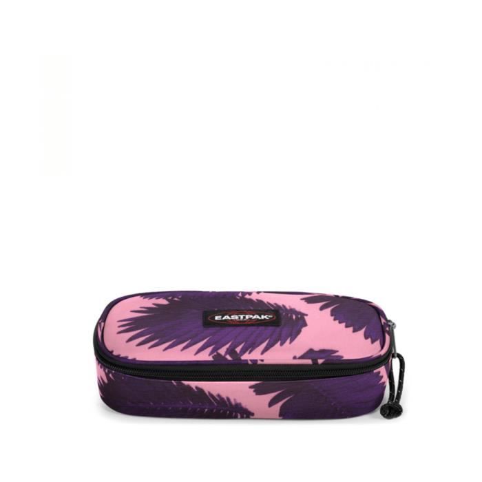 Trousse Eastpak Oval - brize glow pink - TU - Cdiscount Bagagerie