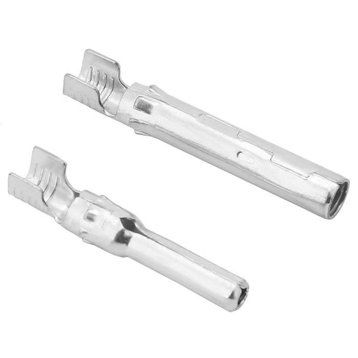 Lot De 5 Paires De Connecteurs Molex 2.0 Mâle/femelle + Câble Silicone 22 AWG 15 Cm – Pour Batterie Lipo Et RC