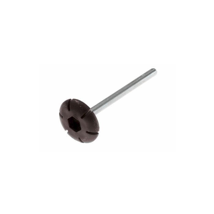 Kit dinstallation pour lave-vaisselle - ELECTROLUX - PIED RÉGLABLE AVANT - Compatible ESI64042X - 911523013-03