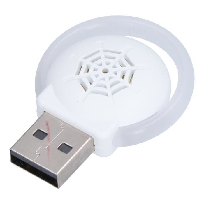 LAN Insectifuge Répulsif Antiparasitaire À Ultrasons Usb Répulsif De Souris À Conversion De