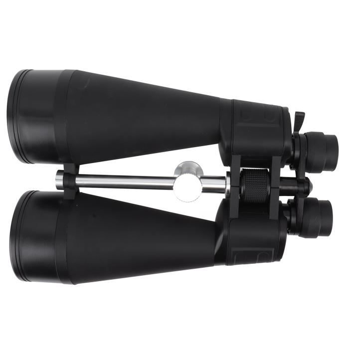 Jumelles Compactes 12x42 - Télescope Pliant Portable Avec Chiffon Et étui - Observation Plein Air