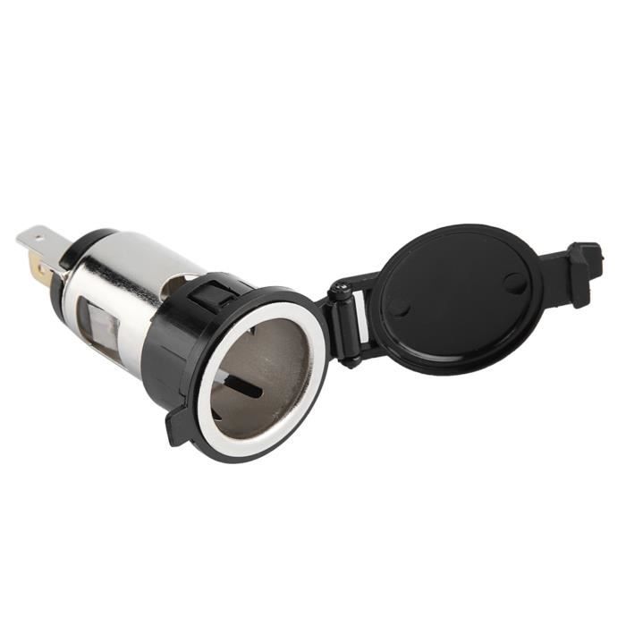 1 Pièce Allume-cigare Du Cordon D'alimentation Avec Interrupteur