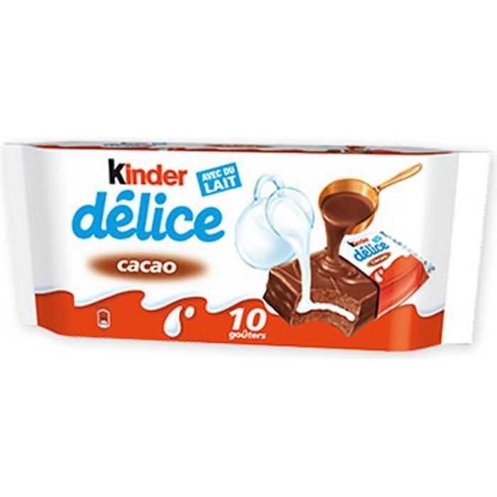 Kinder Bueno Coconut Achat Vente Pas Cher